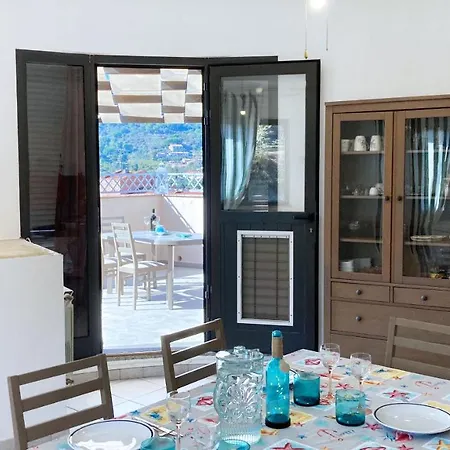 Apartment Casa California - Argonautivacanze Portoferraio