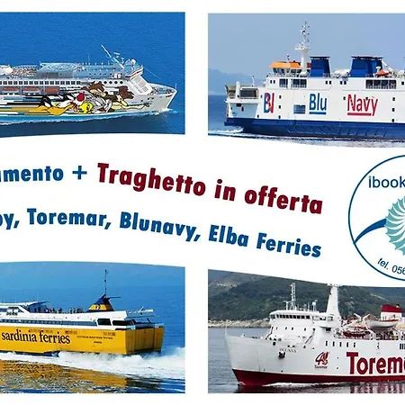 Casa California - Argonautivacanze * Portoferraio